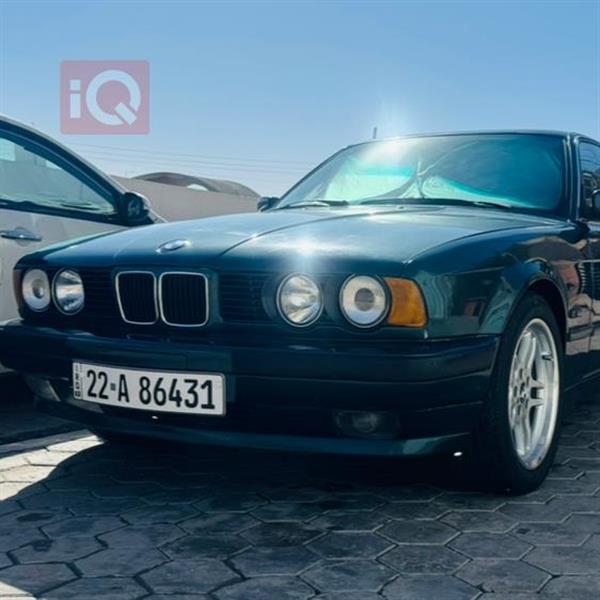 BMW for sale in Iraq